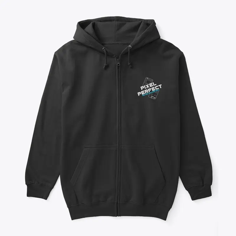 Pixel Perfect Crew Hoodie