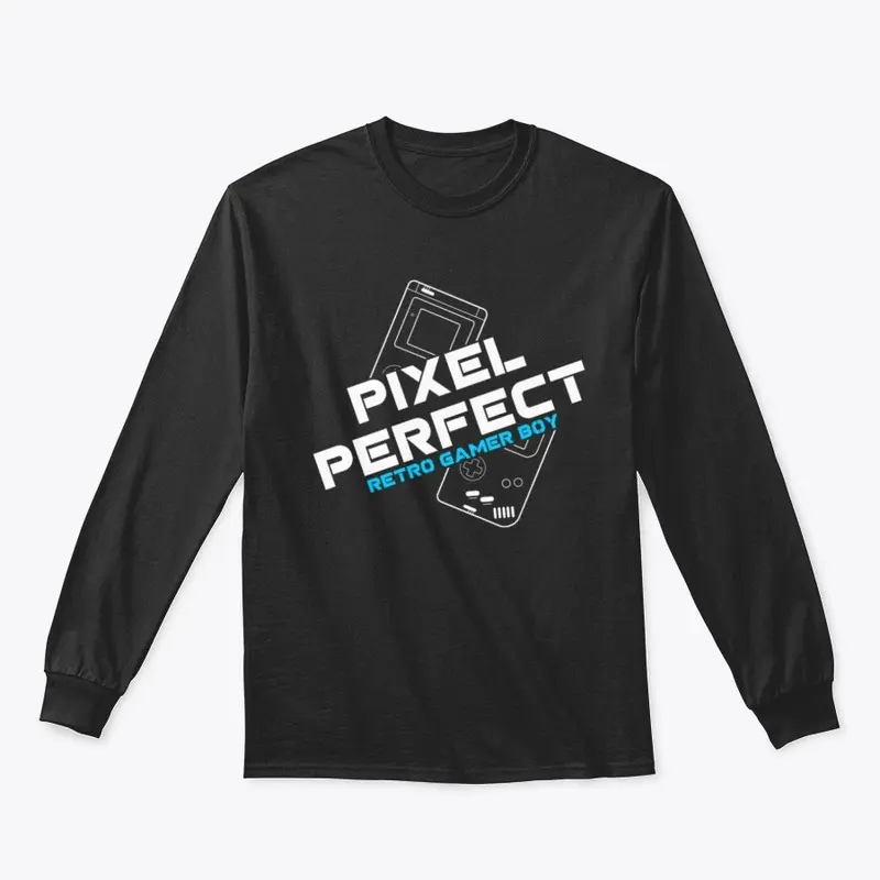 Split Pixel Perfect Long-T